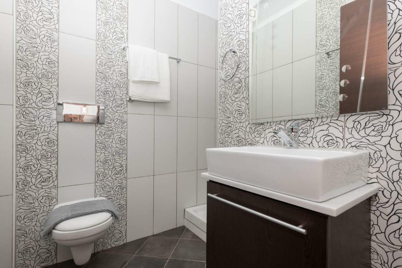 Arsenoi'S Pool Villa Skala Potamia  Buitenkant foto